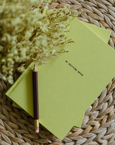 Laine Knitting Notes