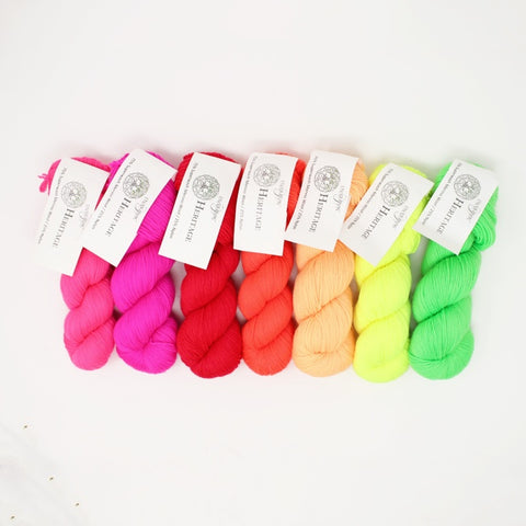 Cascade Heritage Solids