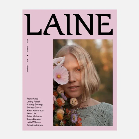 Laine: Nordic Knit Life Magazine