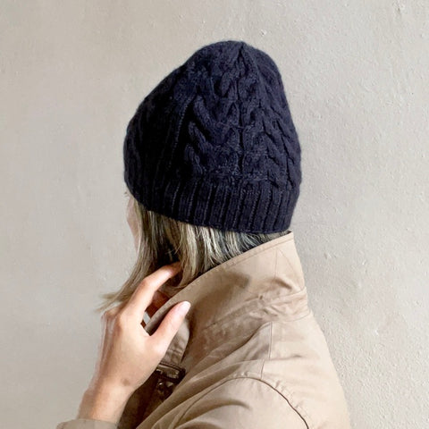 Plain Needleworks Weekend Hat PROJECT