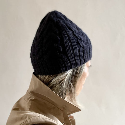 Plain Needleworks Weekend Hat PROJECT