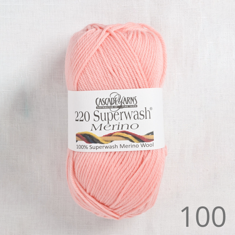 Cascade 220 Superwash Merino