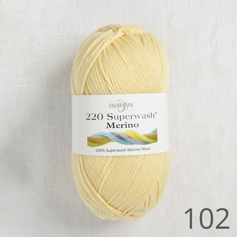 Cascade 220 Superwash Merino