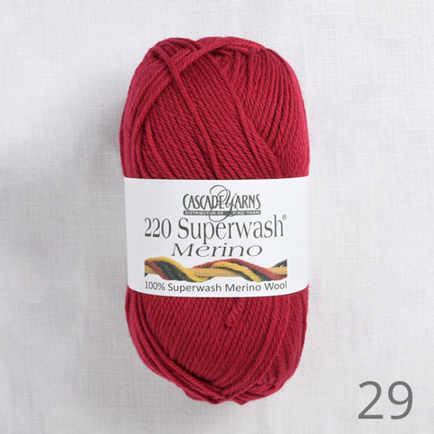 Cascade 220 Superwash Merino