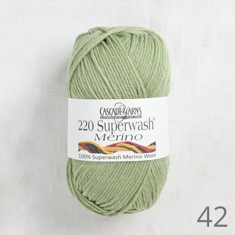 Cascade 220 Superwash Merino