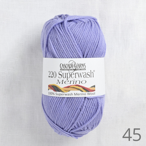 Cascade 220 Superwash Merino