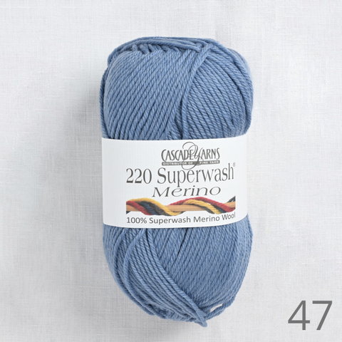 Cascade 220 Superwash Merino
