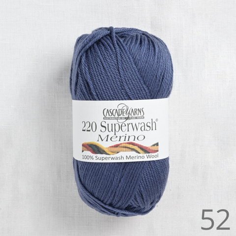 Cascade 220 Superwash Merino
