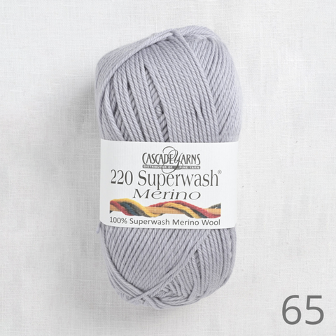 Cascade 220 Superwash Merino