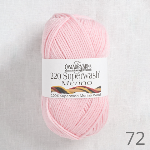 Cascade 220 Superwash Merino