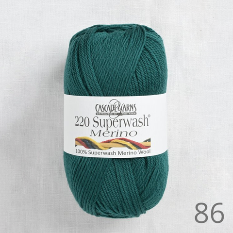 Cascade 220 Superwash Merino