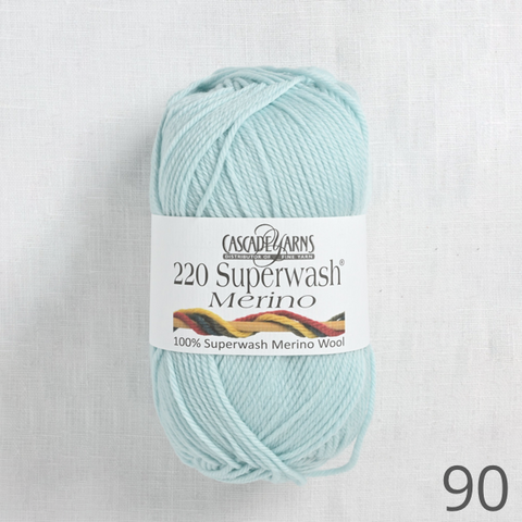 Cascade 220 Superwash Merino