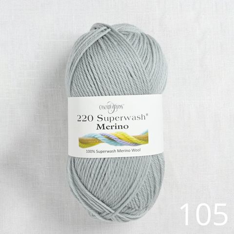 Cascade 220 Superwash Merino