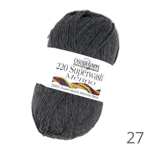 Cascade 220 Superwash Merino
