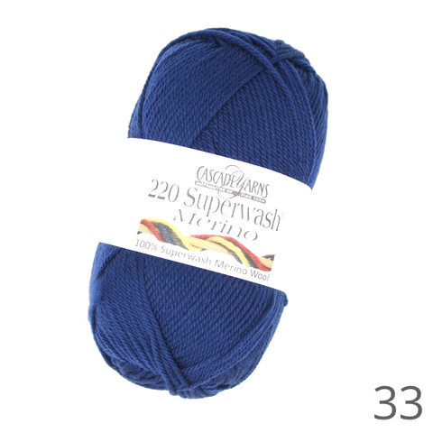 Cascade 220 Superwash Merino
