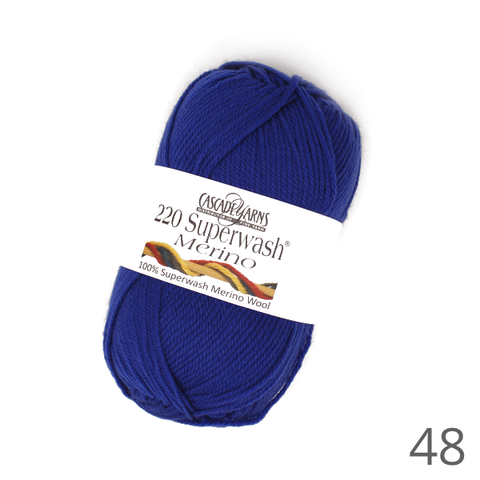 Cascade 220 Superwash Merino