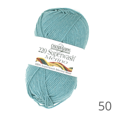 Cascade 220 Superwash Merino