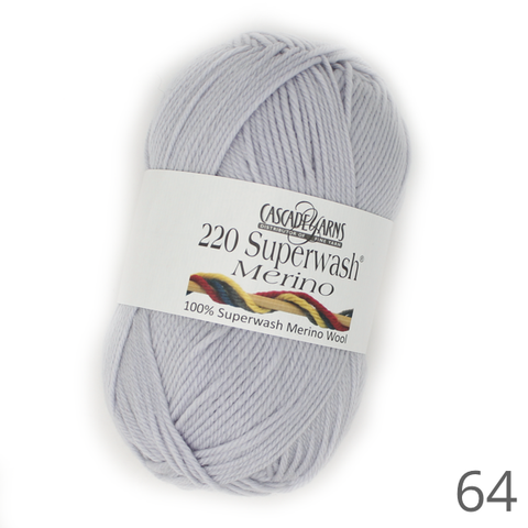 Cascade 220 Superwash Merino