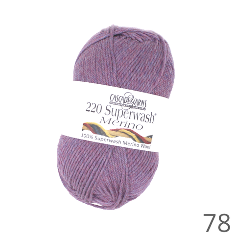 Cascade 220 Superwash Merino