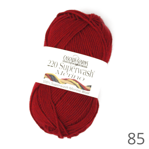 Cascade 220 Superwash Merino