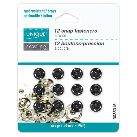 Unique Snap Fasteners