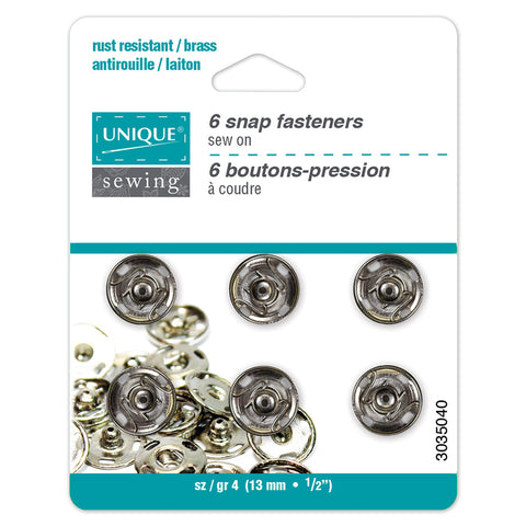 Unique Snap Fasteners