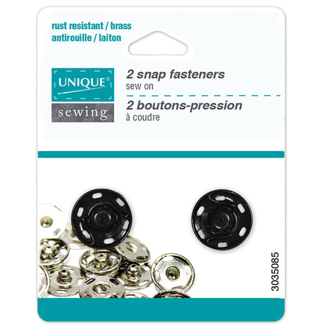 Unique Snap Fasteners