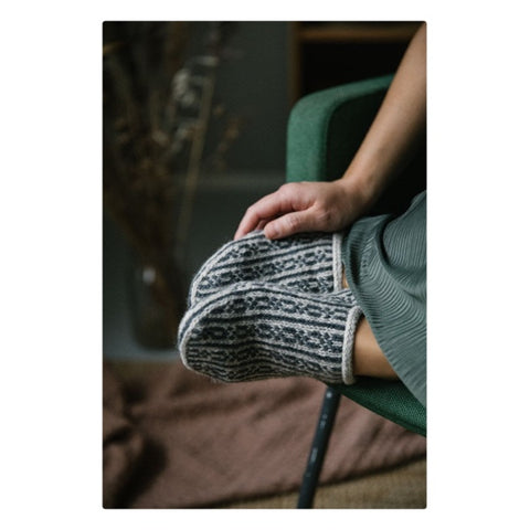 52 Weeks of Socks from Laine