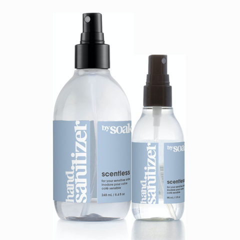 Soak Hand Sanitizer Spray CLEARANCE