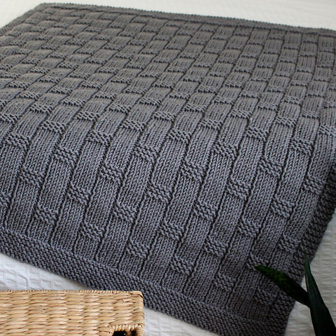 All These Places Baby Blanket PROJECT