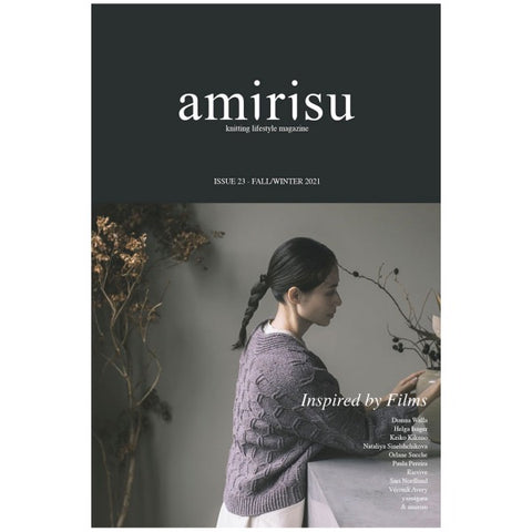 Amirisu Magazine