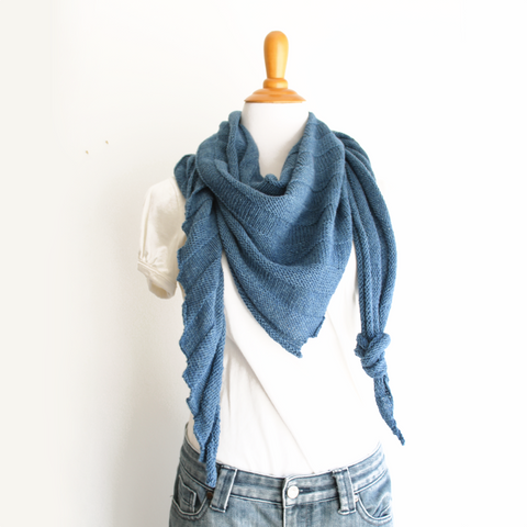 Groovy Shawl Bio Balance Project