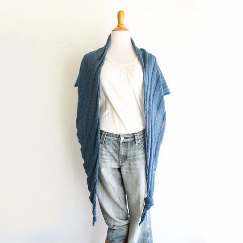 Groovy Shawl Bio Balance Project