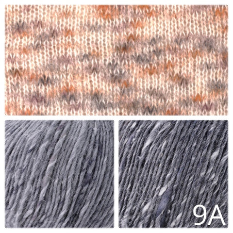 Berroco Bixby Sweater Kit PRE-ORDER