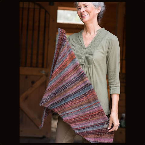 Berroco Broderie Wrap Kit PRE-ORDER