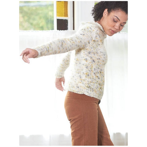 Berroco Idabel Sweater Kit PRE-ORDER