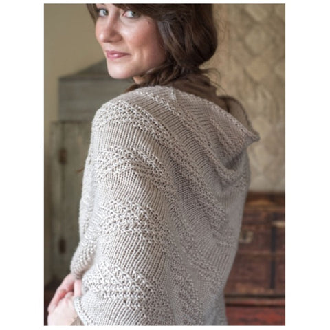 Berroco Orford Shawl Project