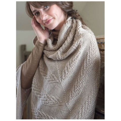 Berroco Orford Shawl Project
