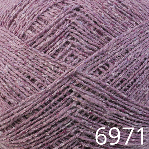 Berroco Eden Crochet Blanket PROJECT