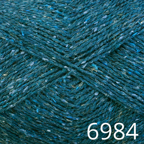 Berroco Khamaseen Summer Top PROJECT