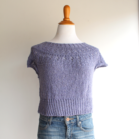 Ranunculus Summer Top PROJECT