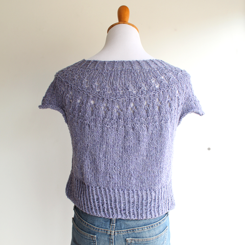 Ranunculus Summer Top PROJECT