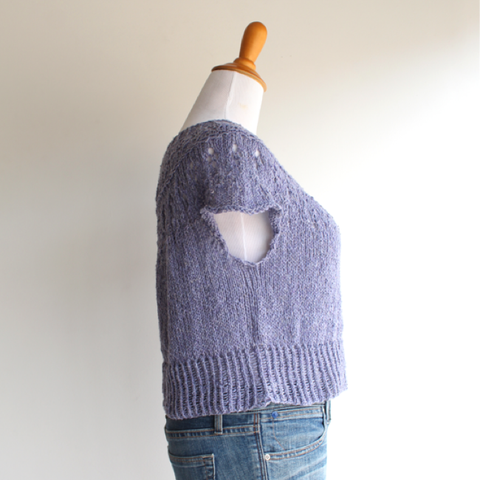 Ranunculus Summer Top PROJECT