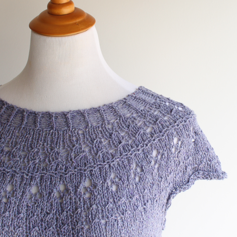 Ranunculus Summer Top PROJECT