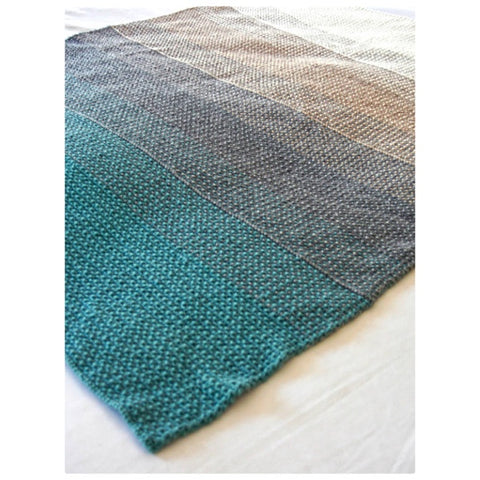 Berroco Baby Fern Lake Blanket Project