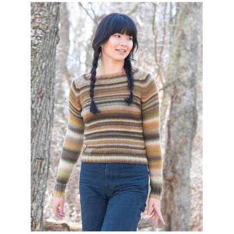 Berroco Malou Pullover Kit PRE-ORDER