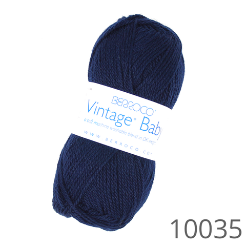 Berroco Vintage Baby