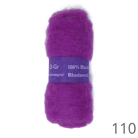Bheda Wool Roving
