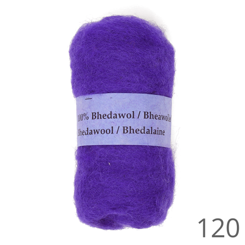 Bheda Wool Roving