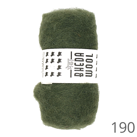 Bheda Wool Roving